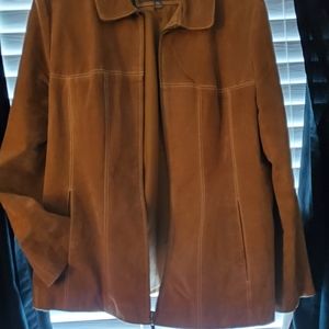 Wilson's Suede jacket
